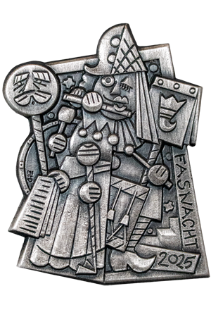 Silber Blaggedde